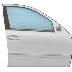 DRZWI PRZEDNIE PRZÓD PRAWE MERCEDES E W211 Wysoka jakość